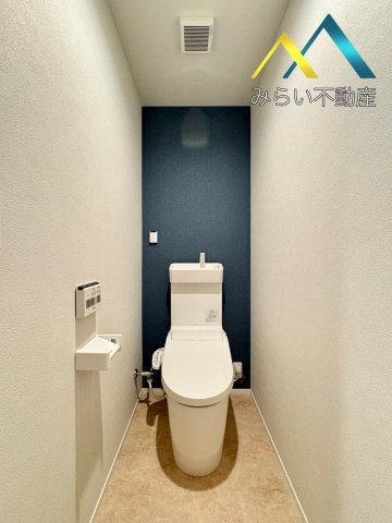 トイレ　自社撮影写真