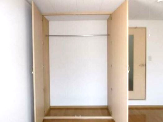 収納　※イメージ　同物件別号室の写真