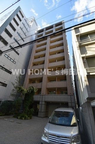 建物外観　物件の外観です