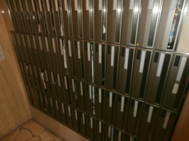その他共有部分　建物設備