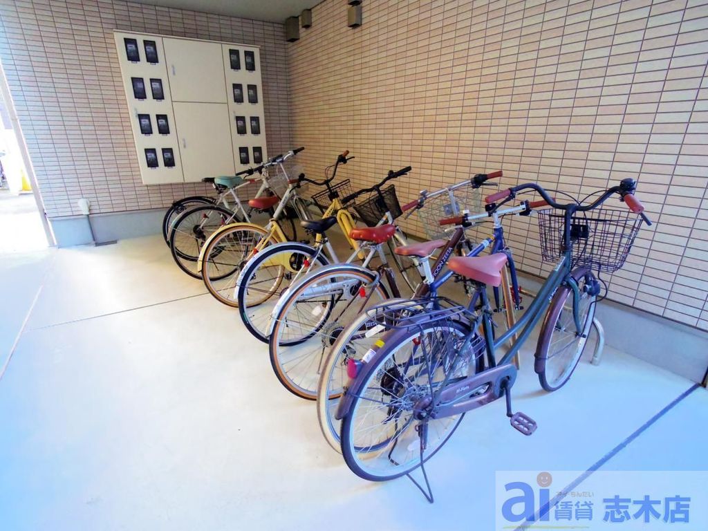 その他共有部分　駐車場