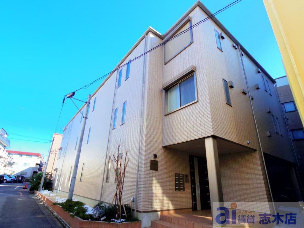建物外観　外観
