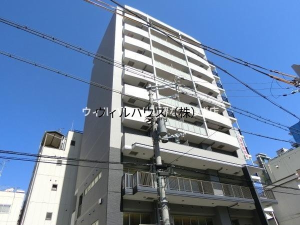 建物外観　快適駅前生活！