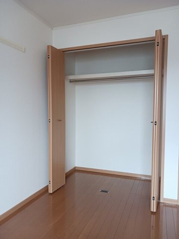 収納　便利な収納スペースです