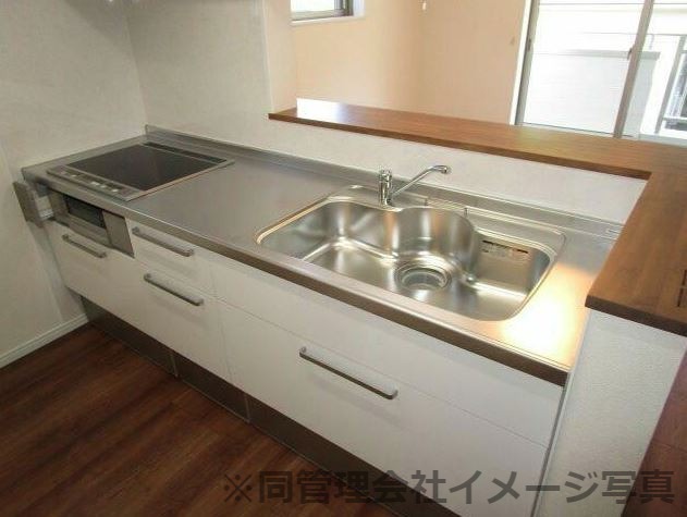 キッチン　※同管理会社イメージ写真