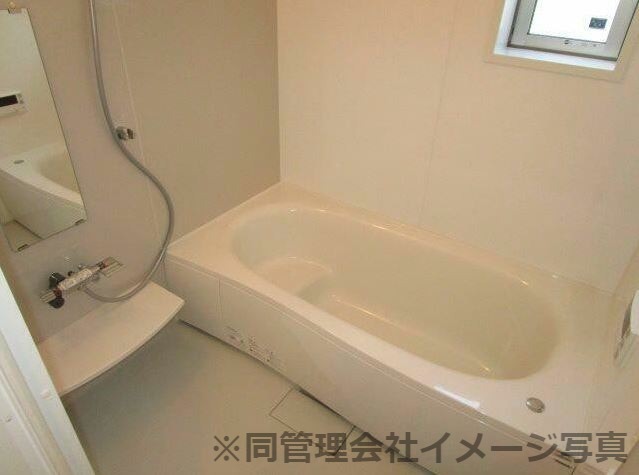 バス・シャワールーム　※同管理会社イメージ写真