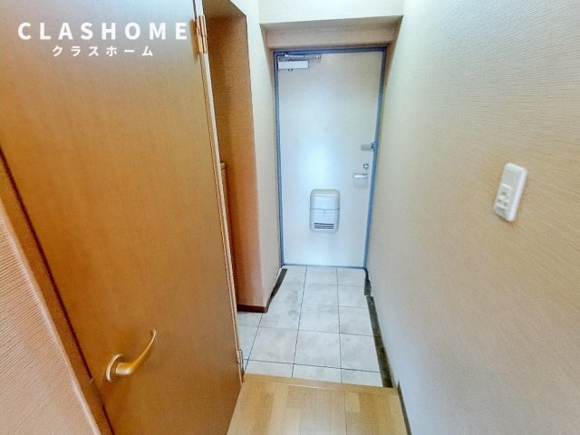 玄関　イメージ画像になります