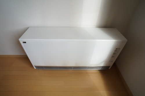 その他設備　蓄熱暖房
