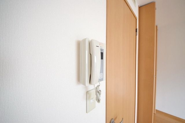 その他設備　★インターホン★