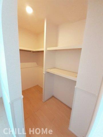 収納　当社、チルホームのHPもご覧ください(^^)/物件情報多数♪