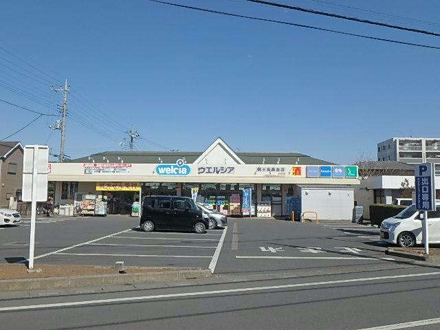 ドラックストア　ウエルシア坂戸若葉駅東口店（ドラッグストア）まで697m