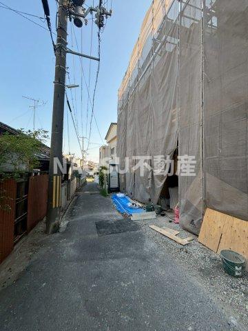 建物外観　建物外観を気になさる方へ、見た目の良い物件です