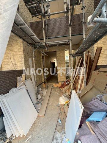 建物外観　外観もきれいです