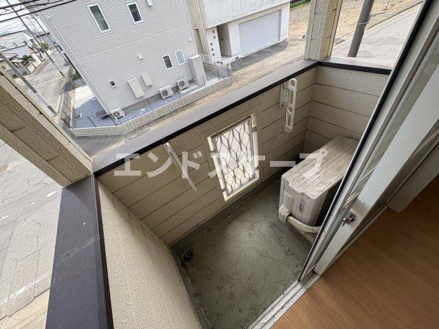 バルコニー　高崎、前橋のお部屋探しはエンドスケープまで！お客様の理想お聞