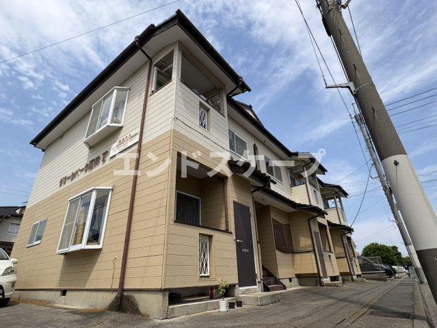 建物外観　高崎、前橋のお部屋探しはエンドスケープまで！お客様の理想お聞