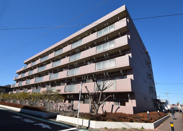 建物外観　～日当たり眺望良好ですっ～