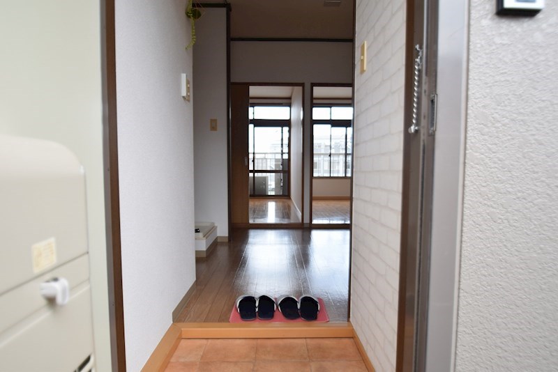 玄関　別部屋参考