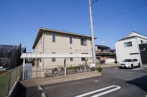 駐車場　ヴィラポルトC