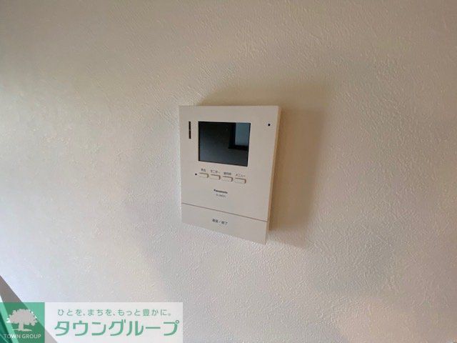 セキュリティ　設備