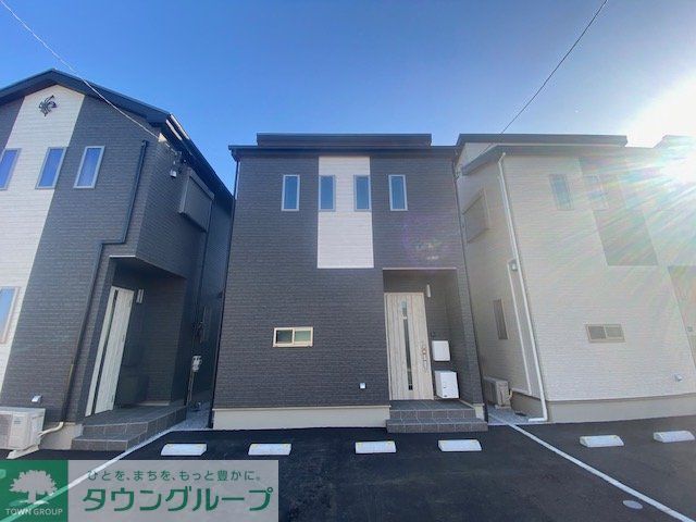 建物外観　眺望