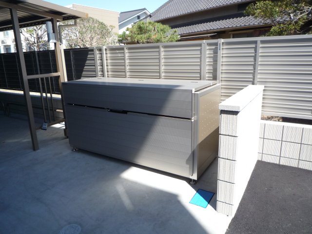 その他共有部分　ごみＢＯＸ