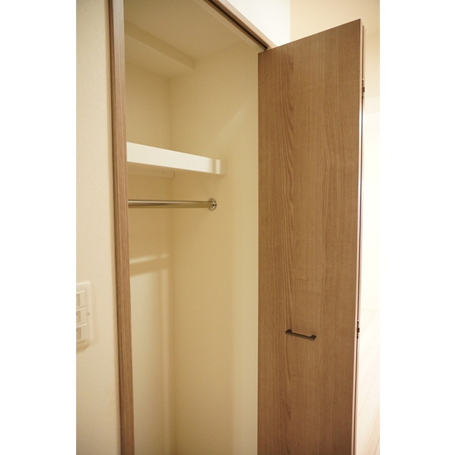 収納　※同タイプ別部屋参照
