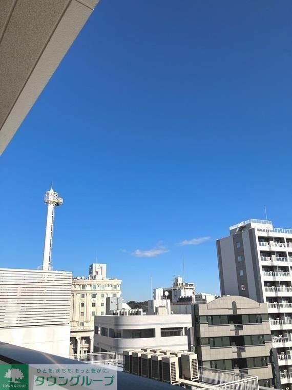 眺望　眺望