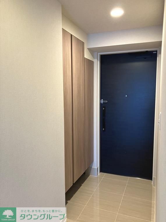 玄関　玄関