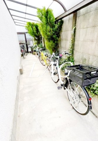 エントランス　エントランスです。