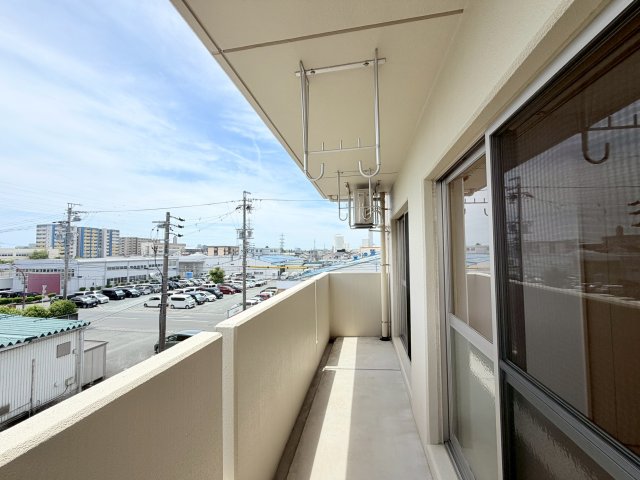 収納　※写真は４０６号室です