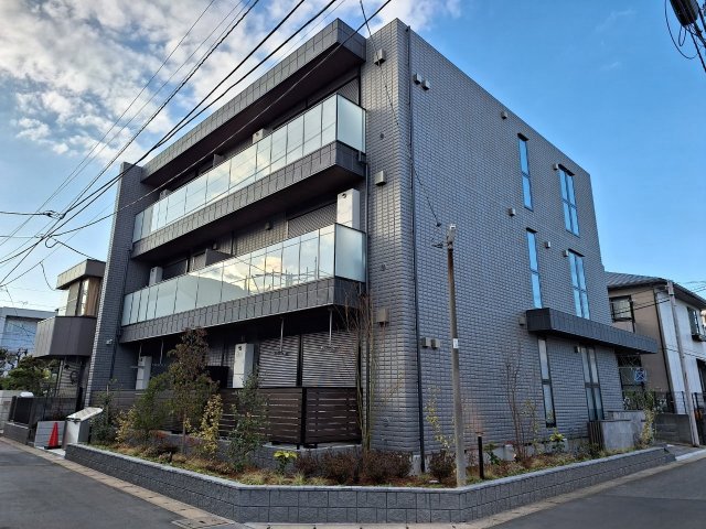 建物外観　★旭化成ヘーベルメゾン施工★