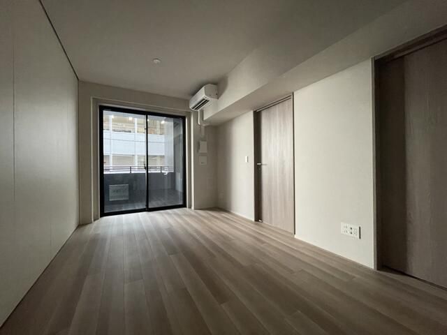 収納　写真は同タイプ住居です。