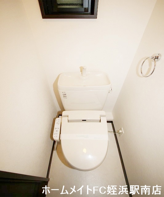 トイレ　☆ウォシュレットは欠かせません☆別部屋参考写真
