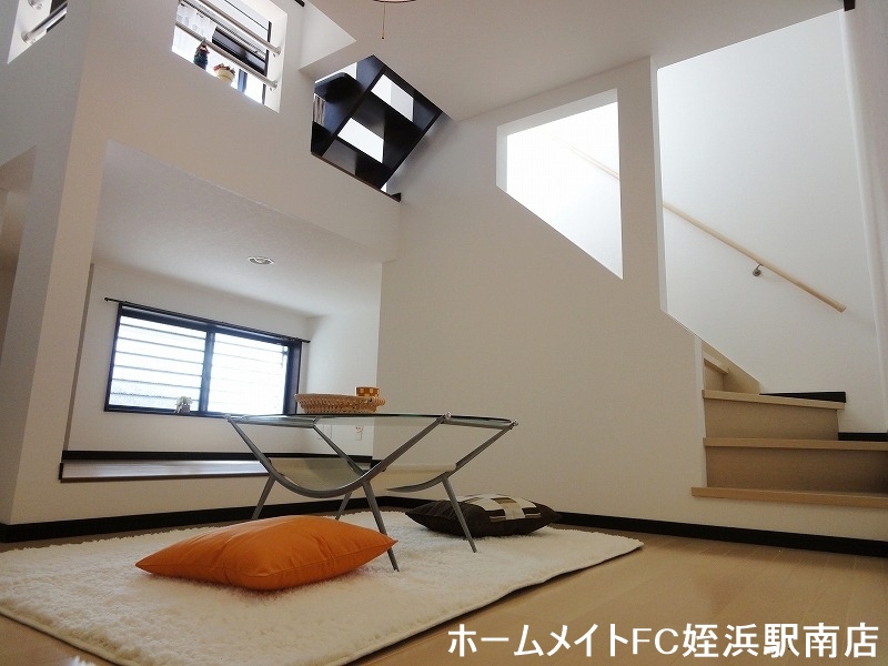 居室・リビング　☆お洒落なメゾネット☆別部屋参考写真