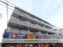 市川駅より徒歩6分 4階 築32年7ヶ月の賃貸物件