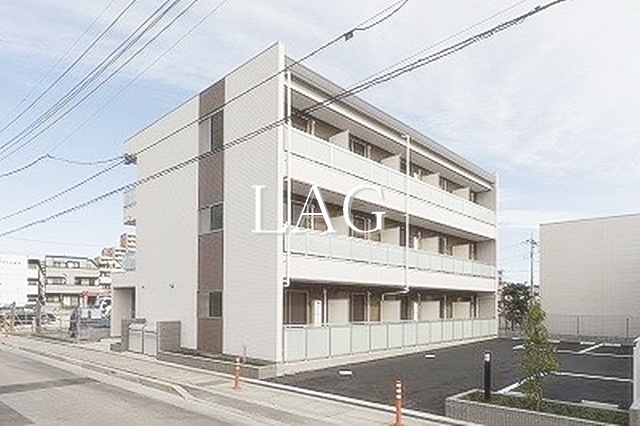 建物外観　外観です。