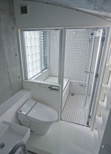 洗面設備　※別部屋の参考写真です。