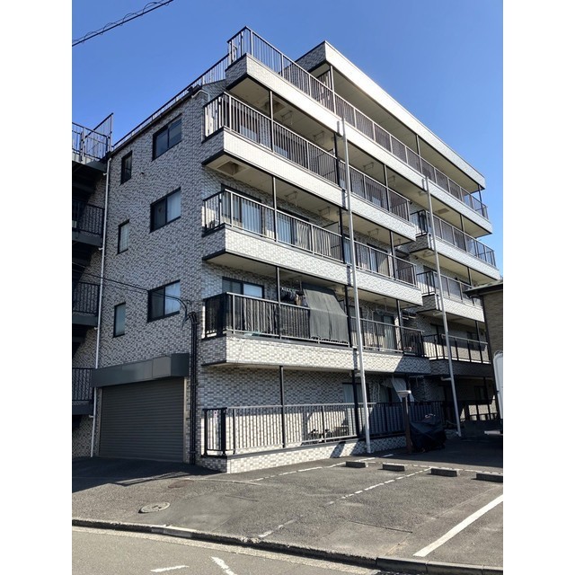 建物外観　２０２６年１月撮影