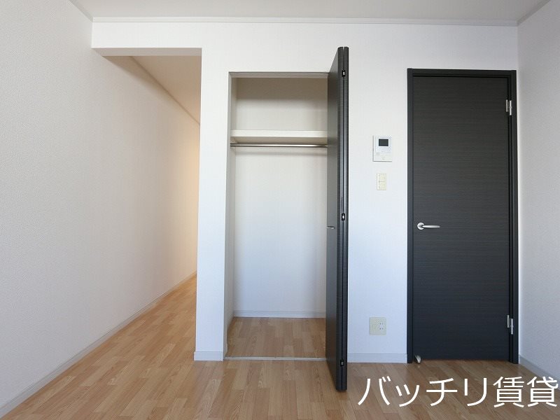 収納　別号室の画像。現況優先
