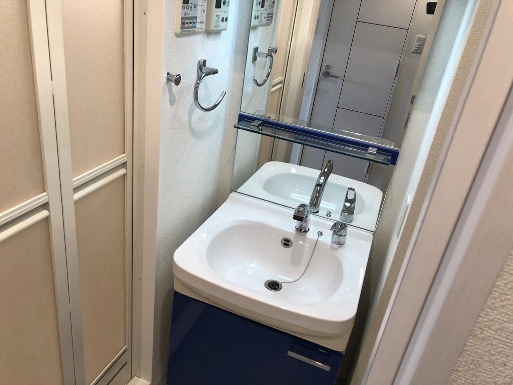 洗面設備