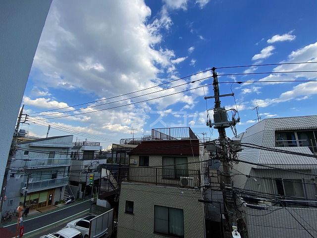 眺望