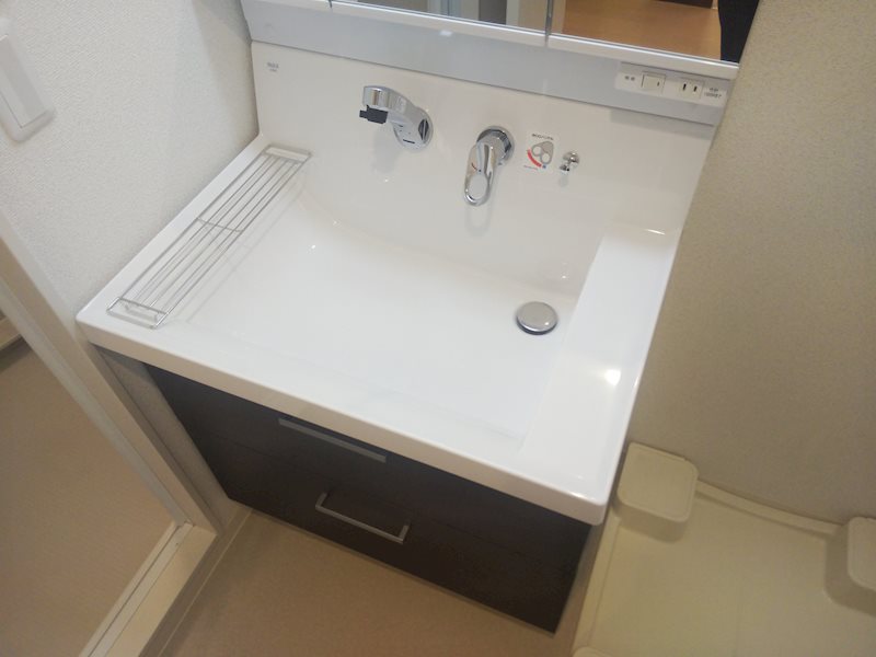 洗面設備　シャンプードレッサー