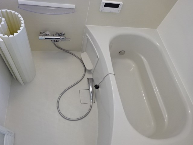 バス・シャワールーム　※写真は別部屋のものです。（参考）
