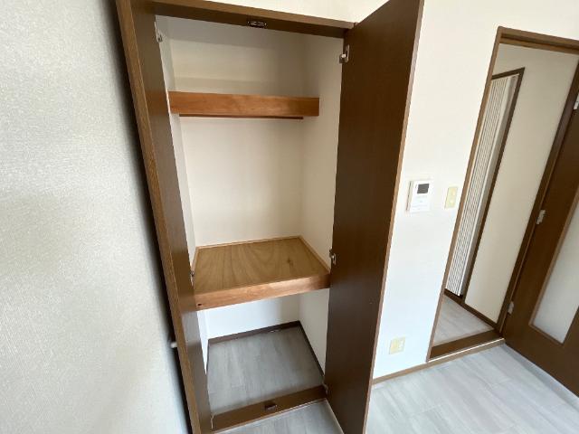その他　洗濯機置場