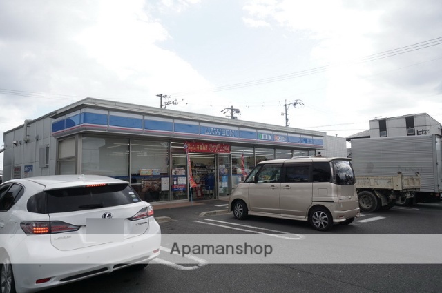 コンビニ　ローソンあま七宝町桂店（コンビニ）まで645m