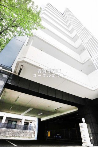 建物外観　シンプルで洗練されたデザインが毎日の暮らしに心地よさをプラス