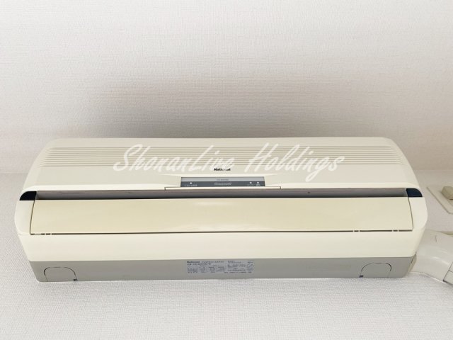 その他設備　エアコン完備