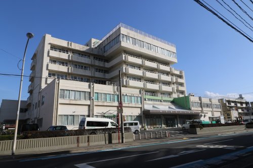 病院　鹿児島徳洲会病院（病院）まで394m