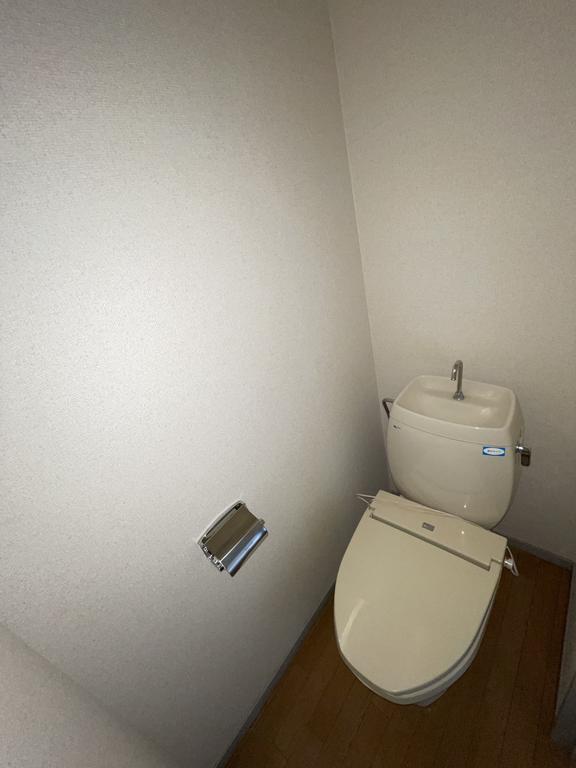 ベルシャンテマリーのトイレ写真
