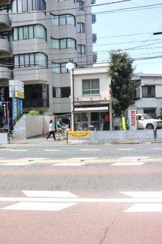 警察署・交番　団子坂交番（警察署・交番）まで111m